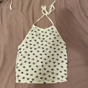 Brandy Melville halter top